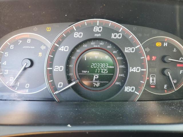 Photo 9 from auction – 2013 HONDA ACCORD LX- with VIN 1HGCT1B33DA021248
