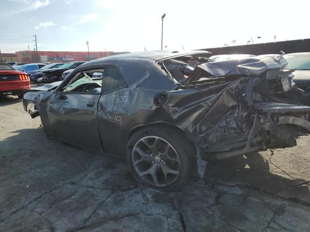 Photo 2 from auction – 2015 DODGE CHALLENGER with VIN 2C3CDZAT3FH823111