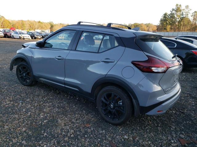 Photo 2 from auction – 2021 NISSAN KICKS SR with VIN 3N1CP5DV1ML555823