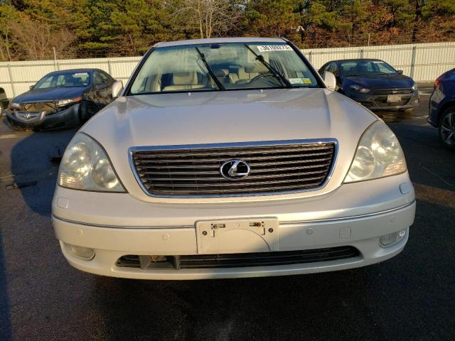 Photo 5 from auction – 2003 LEXUS LS 430 with VIN JTHBN30F230114066