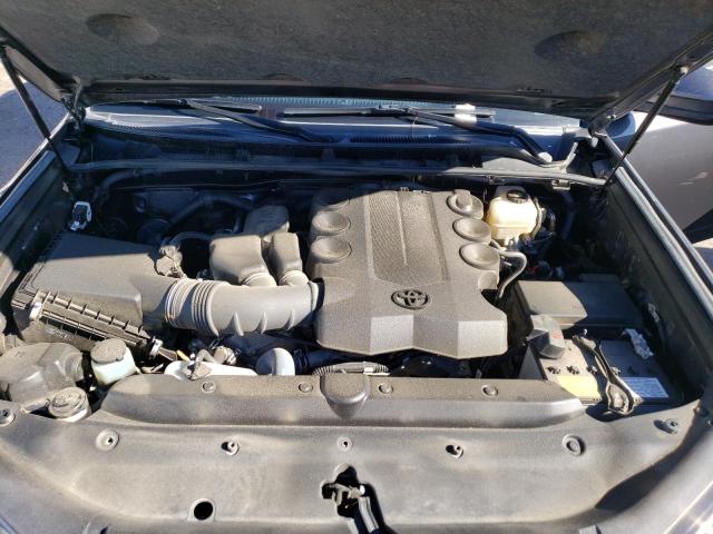 Photo 12 from auction – 2019 TOYOTA 4RUNNER SR with VIN JTEBU5JR1K5698742