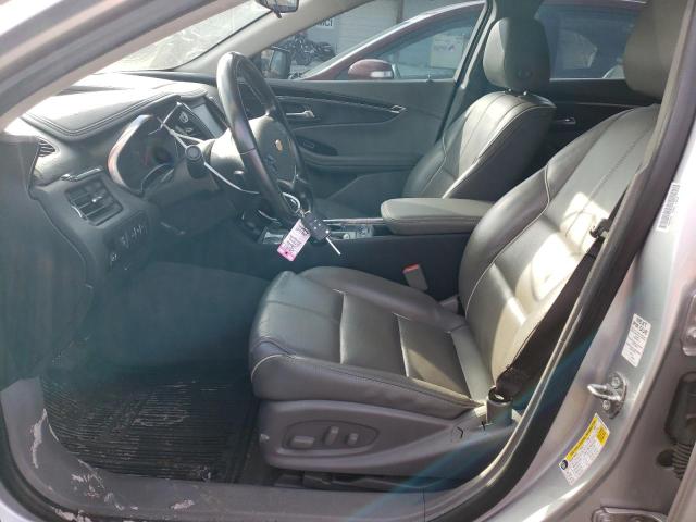 Photo 7 from auction – 2016 CHEVROLET IMPALA LTZ with VIN 2G1145S37G9100814