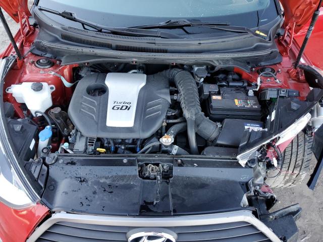Photo 11 from auction – 2017 HYUNDAI VELOSTER T with VIN KMHTC6AE8HU308518