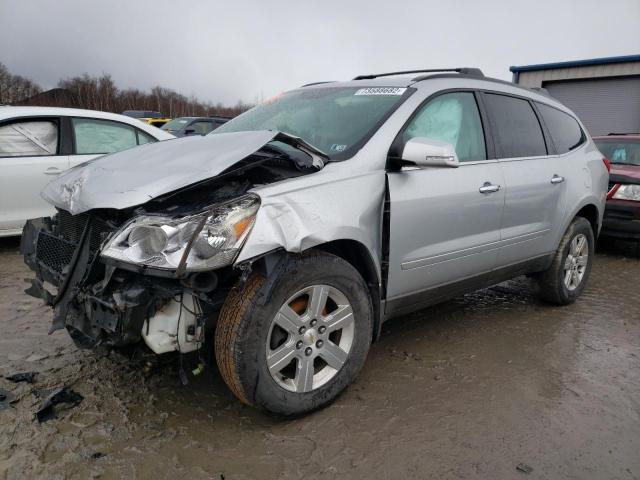 CHEVROLET TRAVERSE L 2012 with VIN 1GNKVGED0CJ174042 - Photo from auction