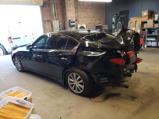 Photo 2 from auction – 2016 INFINITI Q50 PREMIU with VIN JN1EV7AP3GM301489