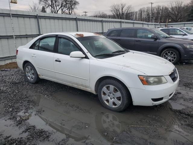 Photo 4 from auction – 2006 HYUNDAI SONATA GL with VIN 5NPET46C96H159004
