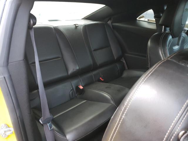 Photo 10 from auction – 2012 CHEVROLET CAMARO 2SS with VIN 2G1FK1EJ6C9123557