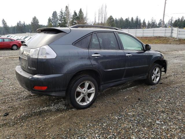 Photo 3 from auction – 2008 LEXUS RX 400H with VIN JTJHW31U282055289