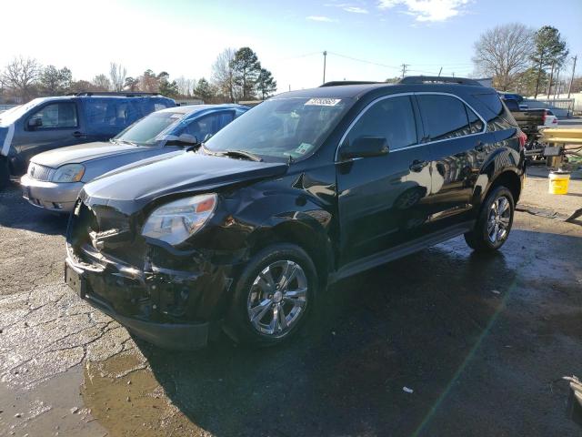 CHEVROLET EQUINOX LT 2015 with VIN 2GNALBEK1F1131895 - Photo from auction
