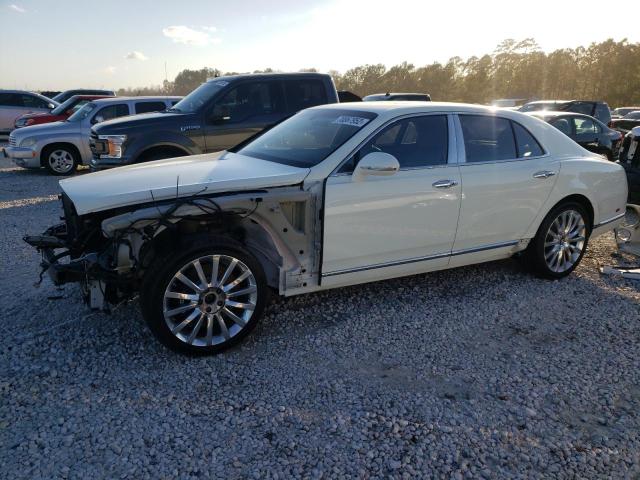 BENTLEY MULSANNE 2017 with VIN SCBBF7ZH8HC003248 - Photo from auction