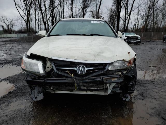 Photo 5 from auction – 2005 ACURA TSX with VIN JH4CL96855C004099