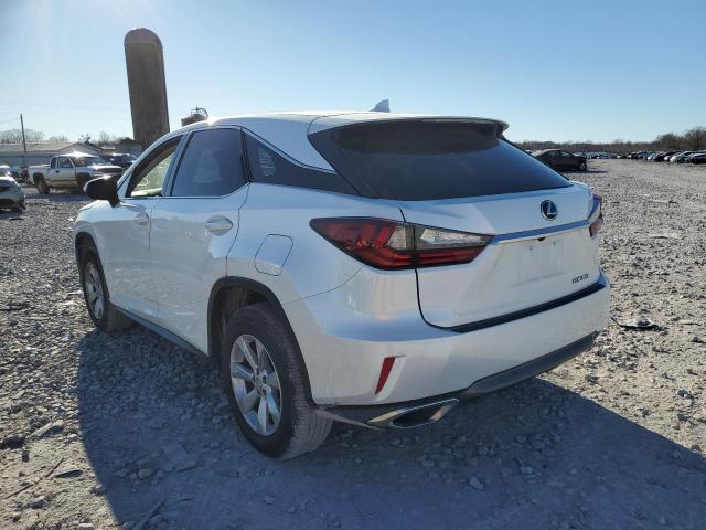 Photo 2 from auction – 2016 LEXUS RX 350 with VIN 2T2ZZMCA9GC019750