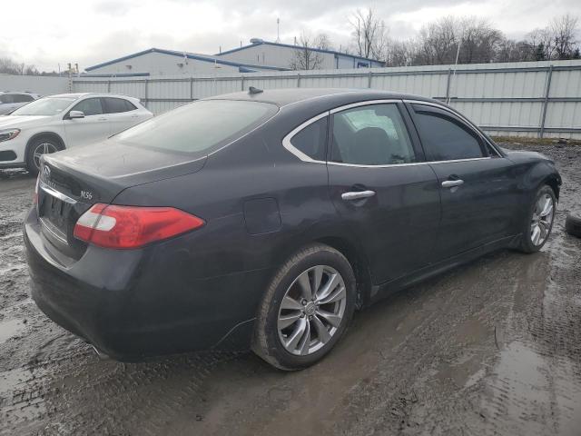 Photo 3 from auction – 2011 INFINITI M56 with VIN JN1AY1APXBM521045