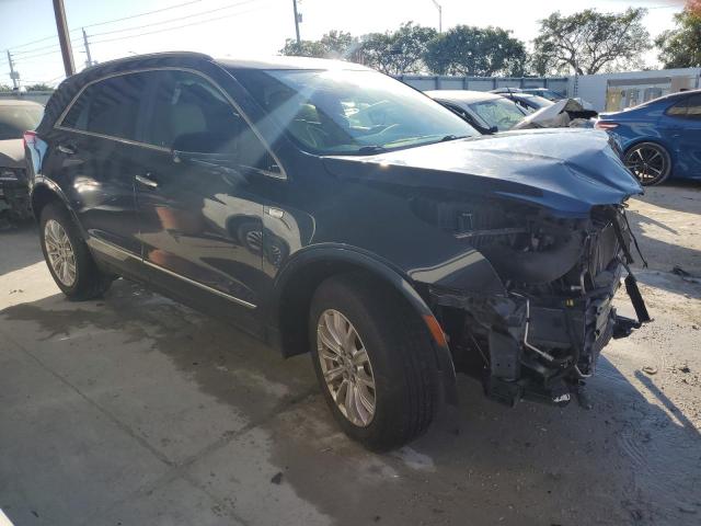 Photo 4 from auction – 2018 CADILLAC XT5 with VIN 1GYKNARS9JZ116177