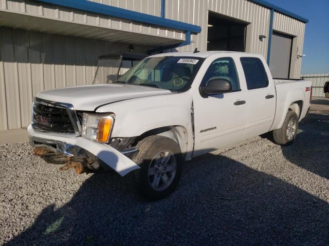 GMC SIERRA C15 2011 with VIN 3GTP1VE07BG291466 - Photo from auction
