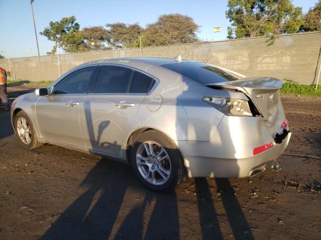 Photo 2 from auction – 2011 ACURA TL with VIN 19UUA8F50BA008341