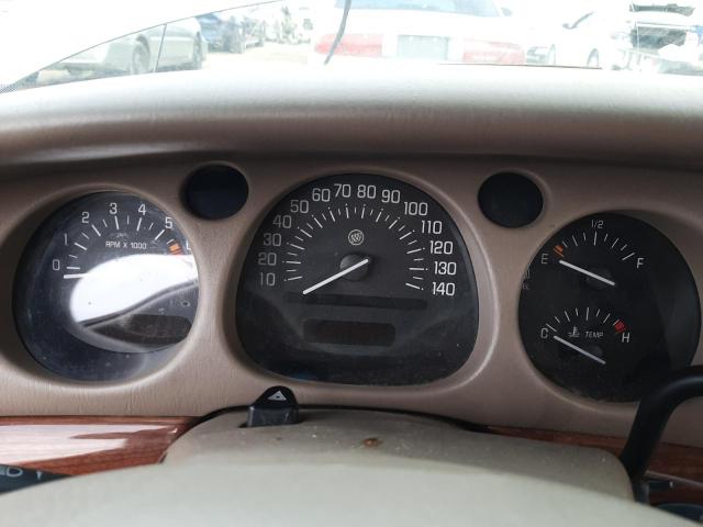 Photo 9 from auction – 2002 BUICK LESABRE CU with VIN 1G4HP54K72U295029