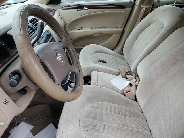 Photo 7 from auction – 2006 BUICK LUCERNE CX with VIN 1G4HP57286U154214
