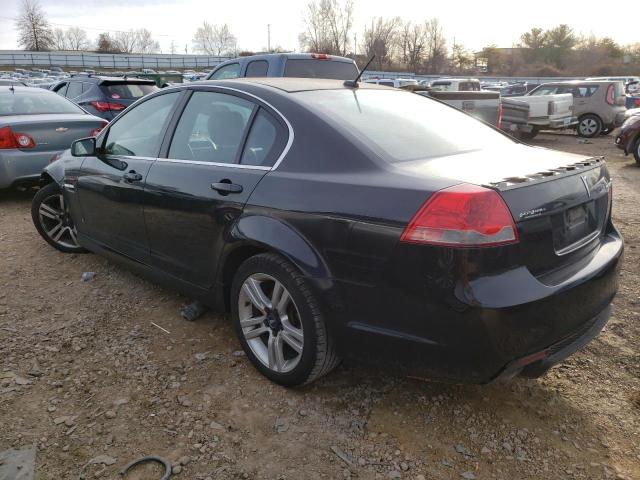Photo 2 from auction – 2008 PONTIAC G8 with VIN 6G2ER57728L143089