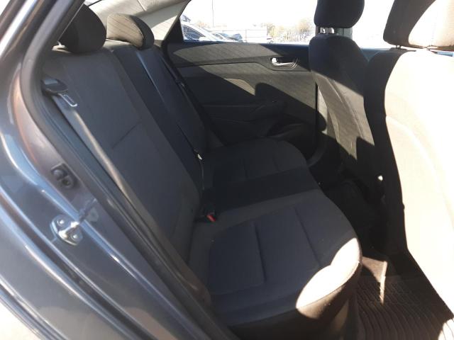 Photo 10 from auction – 2018 HYUNDAI ACCENT SE with VIN 3KPC24A36JE014453