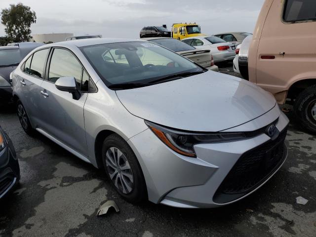 Photo 4 from auction – 2022 TOYOTA COROLLA LE with VIN JTDEAMDE8NJ057094
