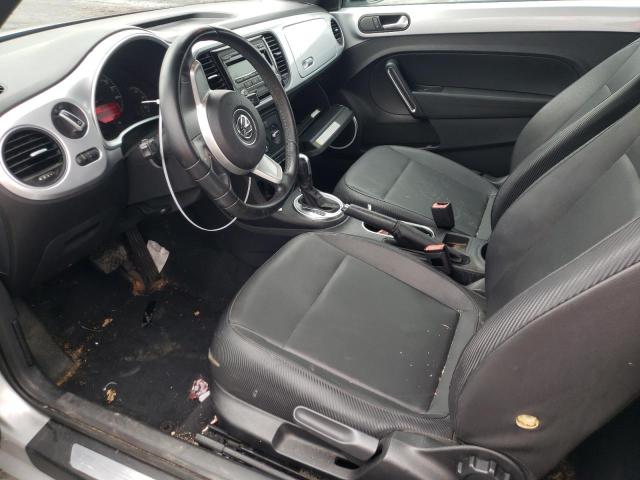 Photo 7 from auction – 2012 VOLKSWAGEN BEETLE with VIN 3VWJP7AT9CM601567