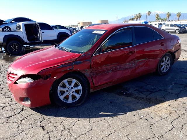 TOYOTA CAMRY BASE 2011 with VIN 4T4BF3EK7BR118403 - Photo from auction