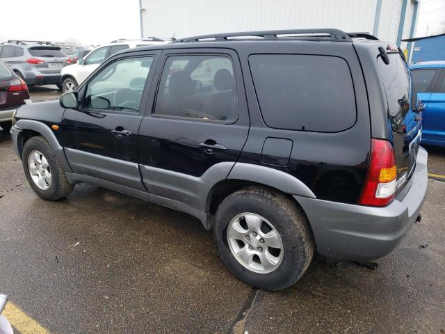 Photo 2 from auction – 2002 MAZDA TRIBUTE LX with VIN 4F2CU08162KM39449