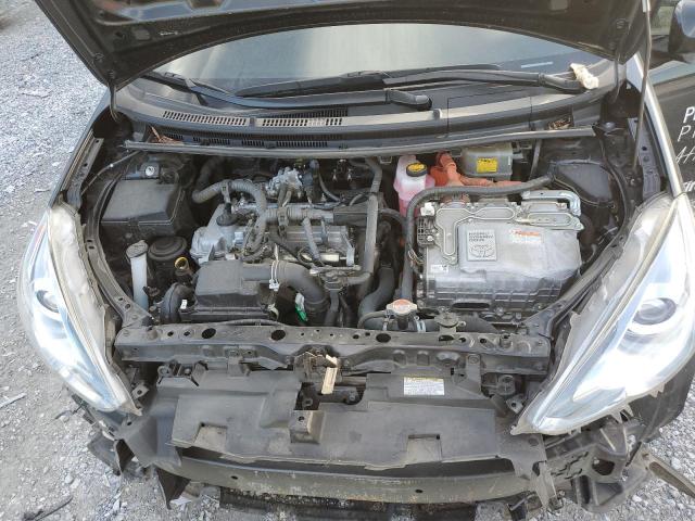 Photo 11 from auction – 2016 TOYOTA PRIUS C with VIN JTDKDTB39G1137691