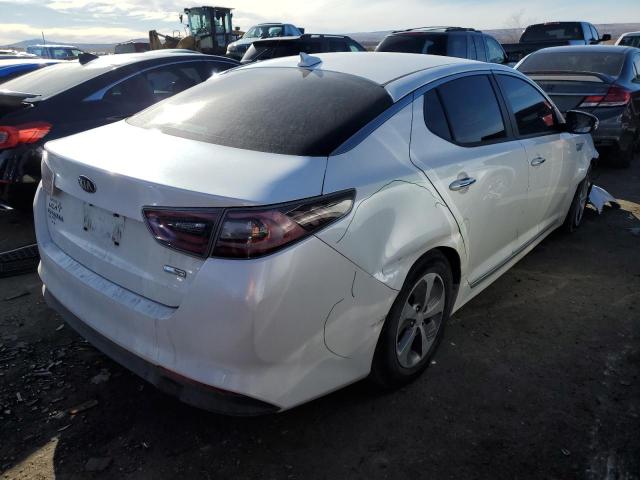 Photo 3 from auction – 2015 KIA OPTIMA HYB with VIN KNAGM4ADXF5077902