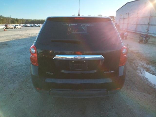 Photo 6 from auction – 2011 CHEVROLET EQUINOX LS with VIN 2GNALBEC1B1300736