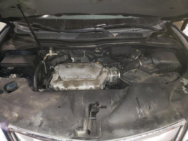 Photo 12 from auction – 2015 ACURA MDX TECHNO with VIN 5FRYD4H49FB008791