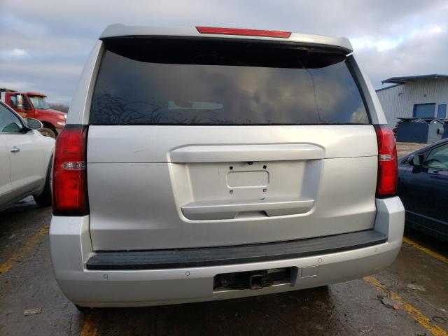 Photo 6 from auction – 2016 CHEVROLET TAHOE SPEC with VIN 1GNSKFKC8GR432989