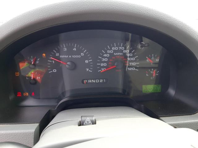 Photo 9 from auction – 2008 FORD F150 with VIN 1FTPX12VX8FB01127