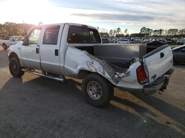 Photo 2 from auction – 2004 FORD F250 SUPER with VIN 1FTNW21S84EA79491
