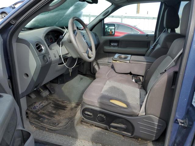 Photo 7 from auction – 2004 FORD F150 with VIN 1FTPX14504NB69904