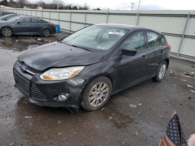 FORD FOCUS SE 2012 with VIN 1FAHP3K24CL123212 - Photo from auction