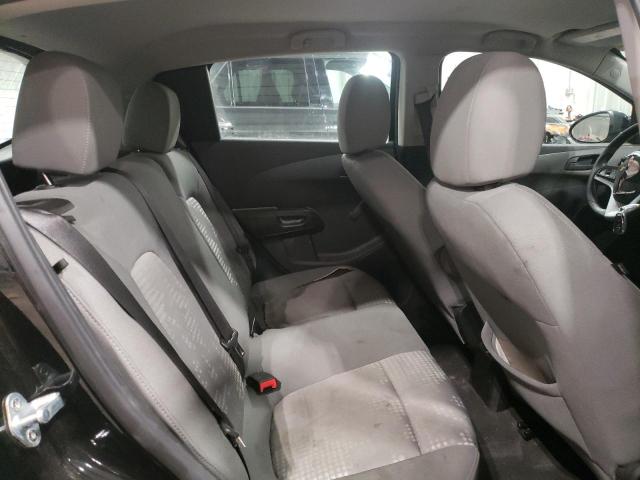 Photo 10 from auction – 2020 CHEVROLET SONIC with VIN 1G1JG6SB2L4114721
