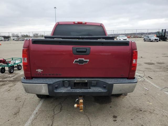 Photo 6 from auction – 2007 CHEVROLET SILVERADO with VIN 2GCEK13M471631837