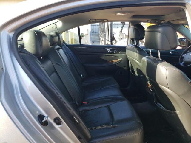 Photo 10 from auction – 2011 HYUNDAI GENESIS 4. with VIN KMHGC4DF5BU113154