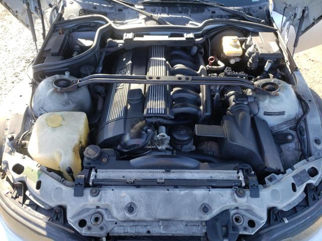 Photo 11 from auction – 1997 BMW Z3 2.8 with VIN 4USCJ3329VLC02427