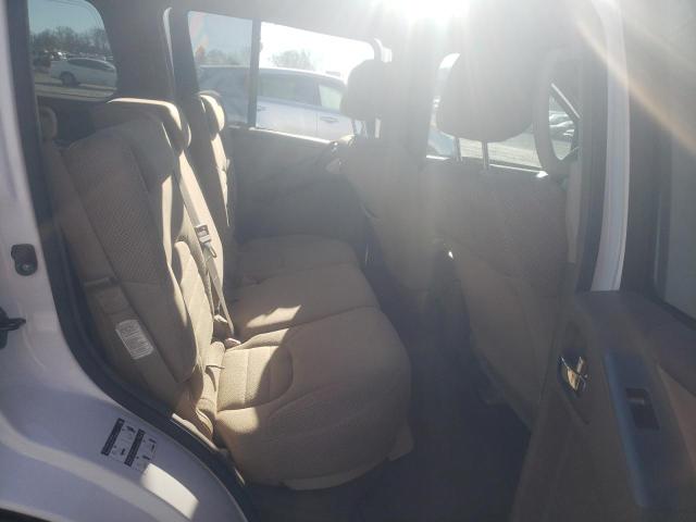 Photo 11 from auction – 2008 NISSAN PATHFINDER with VIN 5N1AR18U78C600849