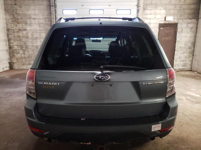 Photo 6 from auction – 2009 SUBARU FORESTER 2 with VIN JF2SH64659H721983