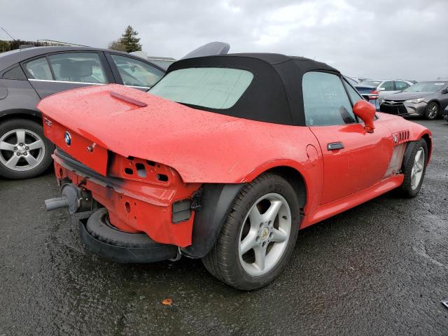 Photo 3 from auction – 1997 BMW Z3 2.8 with VIN 4USCJ3328VLC03567