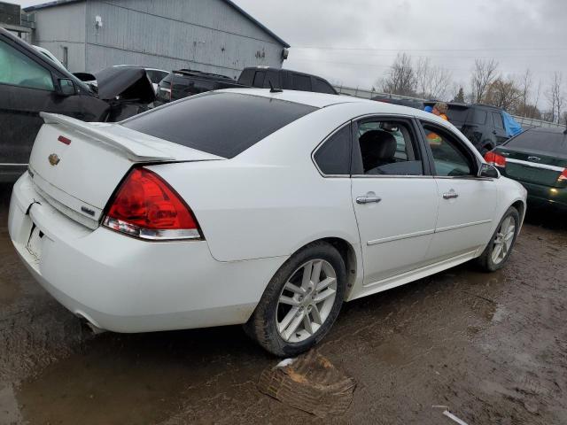 Photo 3 from auction – 2013 CHEVROLET IMPALA LTZ with VIN 2G1WC5E32D1208319