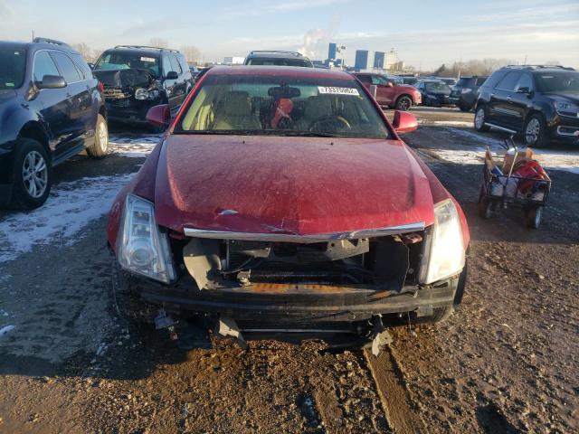 Photo 5 from auction – 2010 CADILLAC CTS PREMIU with VIN 1G6DS5EV2A0102577