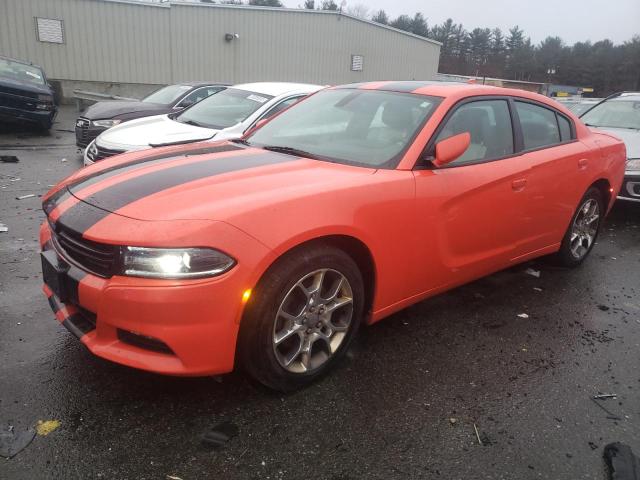 DODGE CHARGER SX 2016 with VIN 2C3CDXJG0GH313307 - Photo from auction