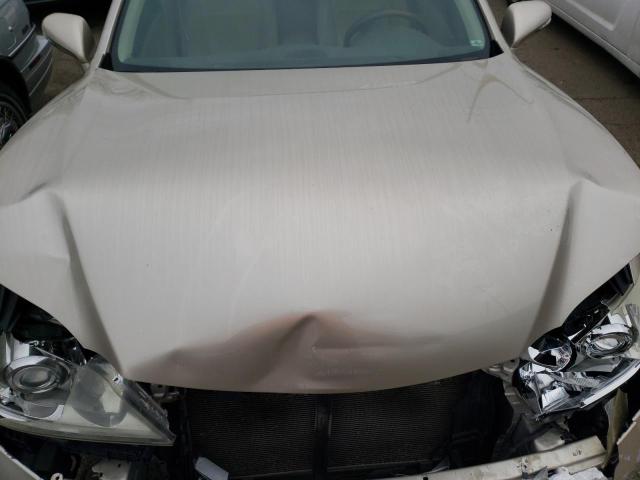 Photo 11 from auction – 2011 LEXUS ES 350 with VIN JTHBK1EG1B2434058