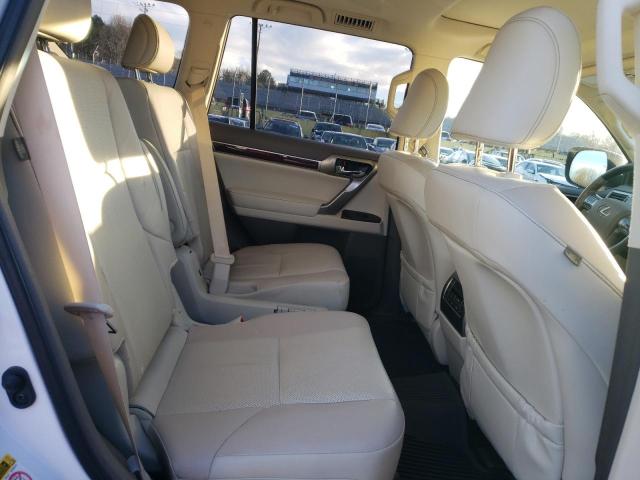 Photo 11 from auction – 2019 LEXUS GX 460 with VIN JTJBM7FX6K5219347