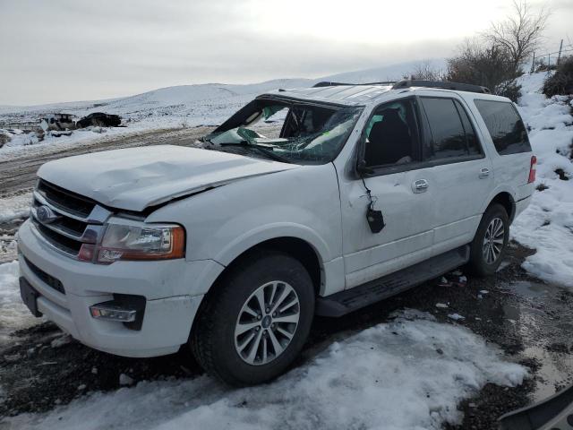 FORD EXPEDITION 2017 with VIN 1FMJU1JT9HEA31250 - Photo from auction